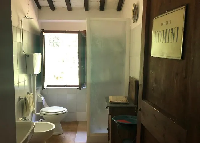 Casale Del Monte, Casa de Férias